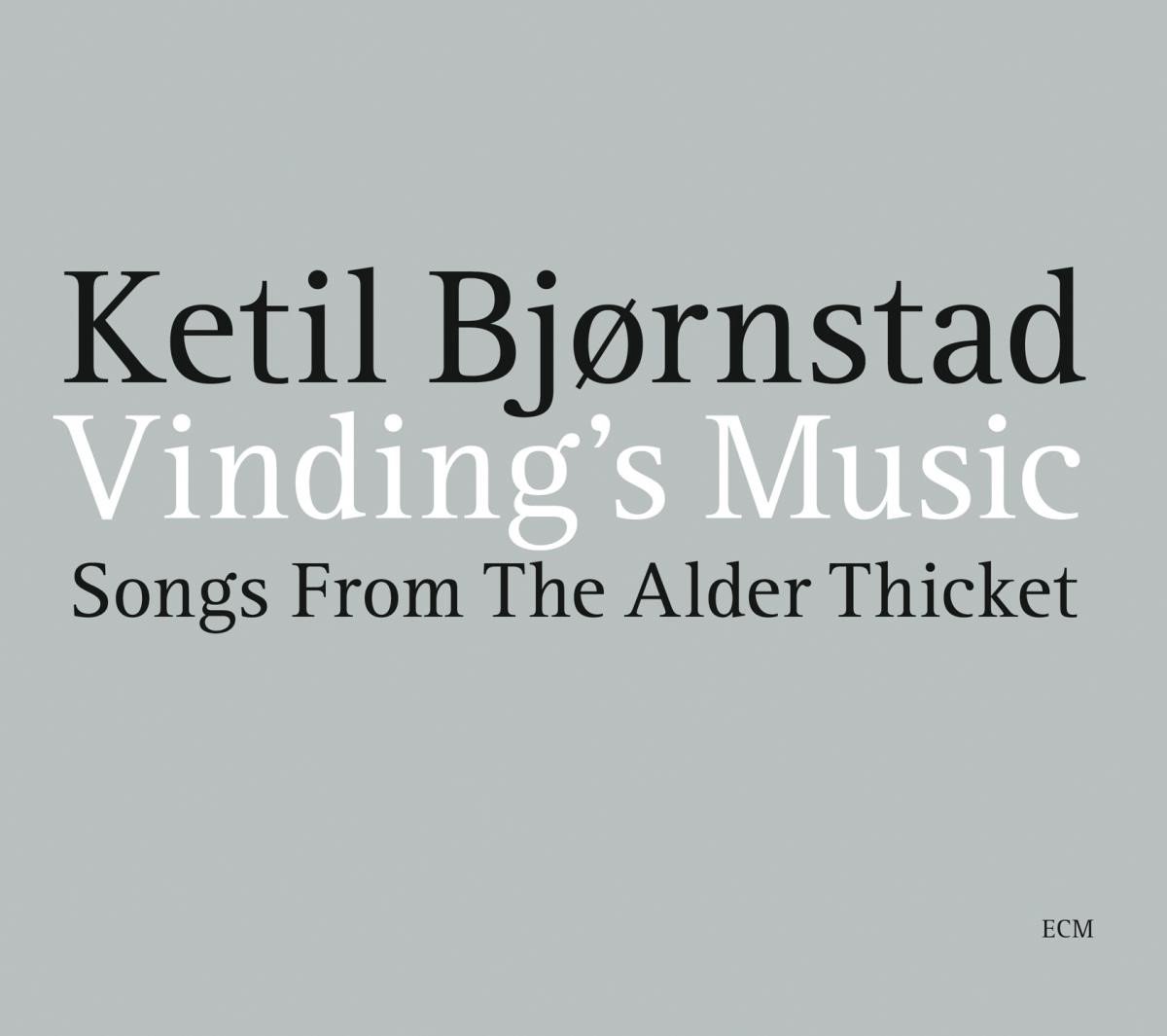 Ketil Bjørnstad - Vinding's Music - Songs From The Alder Thicket (2 CD)