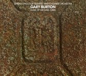 Gary Burton - Seven Songs For Quartet And Chamber (2 LP)