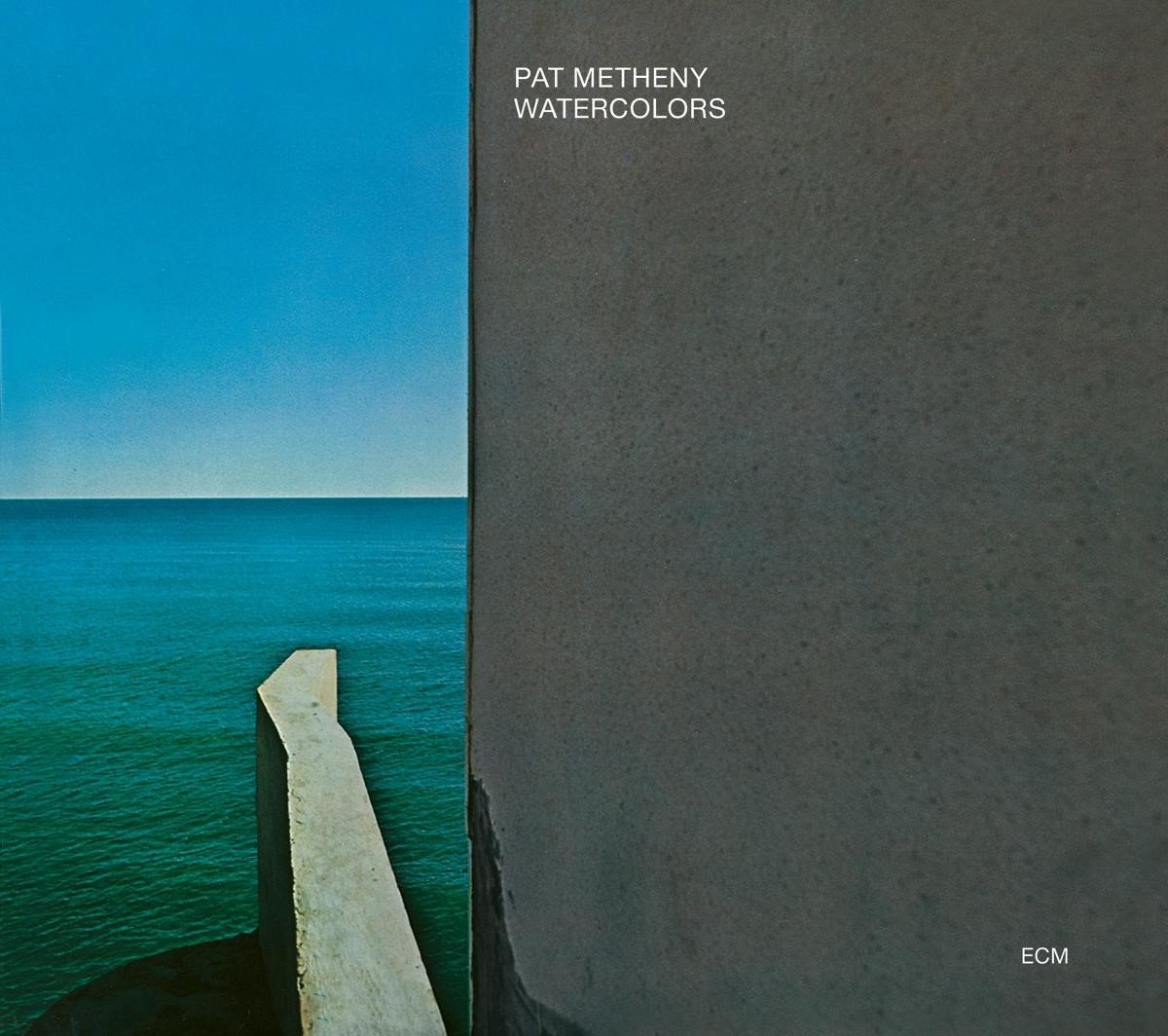 Pat Metheny - Watercolors (CD)