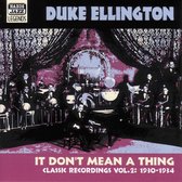 Duke Ellington - It Don't Mean A Thing 1930-1934 (CD)