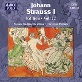 Slovak Sinfonietta Zilina - Strauss; Edition Volume 22 (CD)
