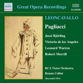 Jussi Björling , Victoria De Los Angeles, Leonard Warren - Leoncavallo: Pagliacci (CD)