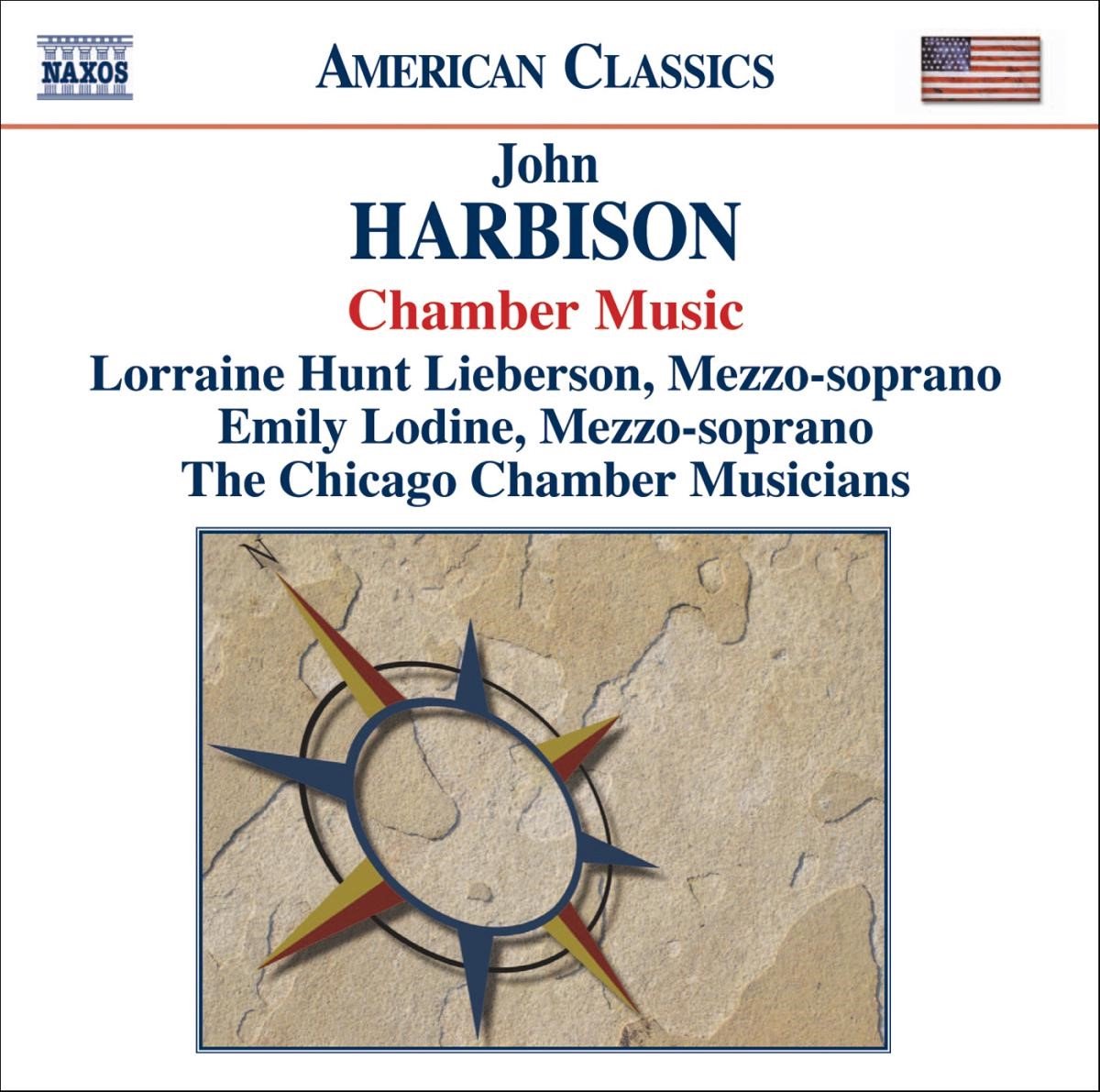 Chicago Chamber Musicians - Harbison: Fin Stock (CD)