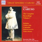 Enrico Caruso - Complete Recordings 3 (CD)
