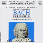 Cologne Cho - Oboe Concertos (CD)