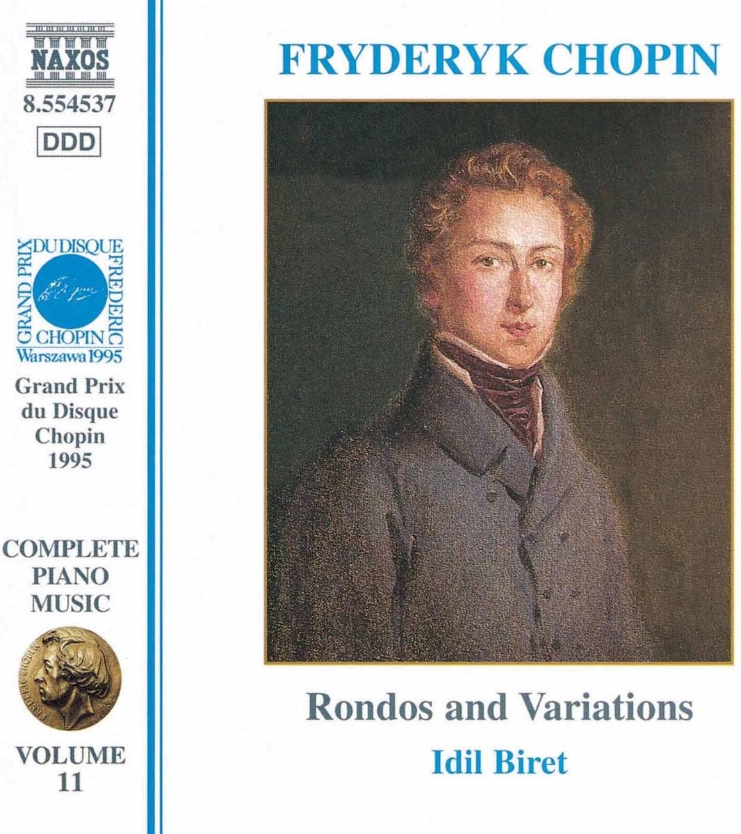 Idil Biret - Chopin: Piano Music 11 (CD)