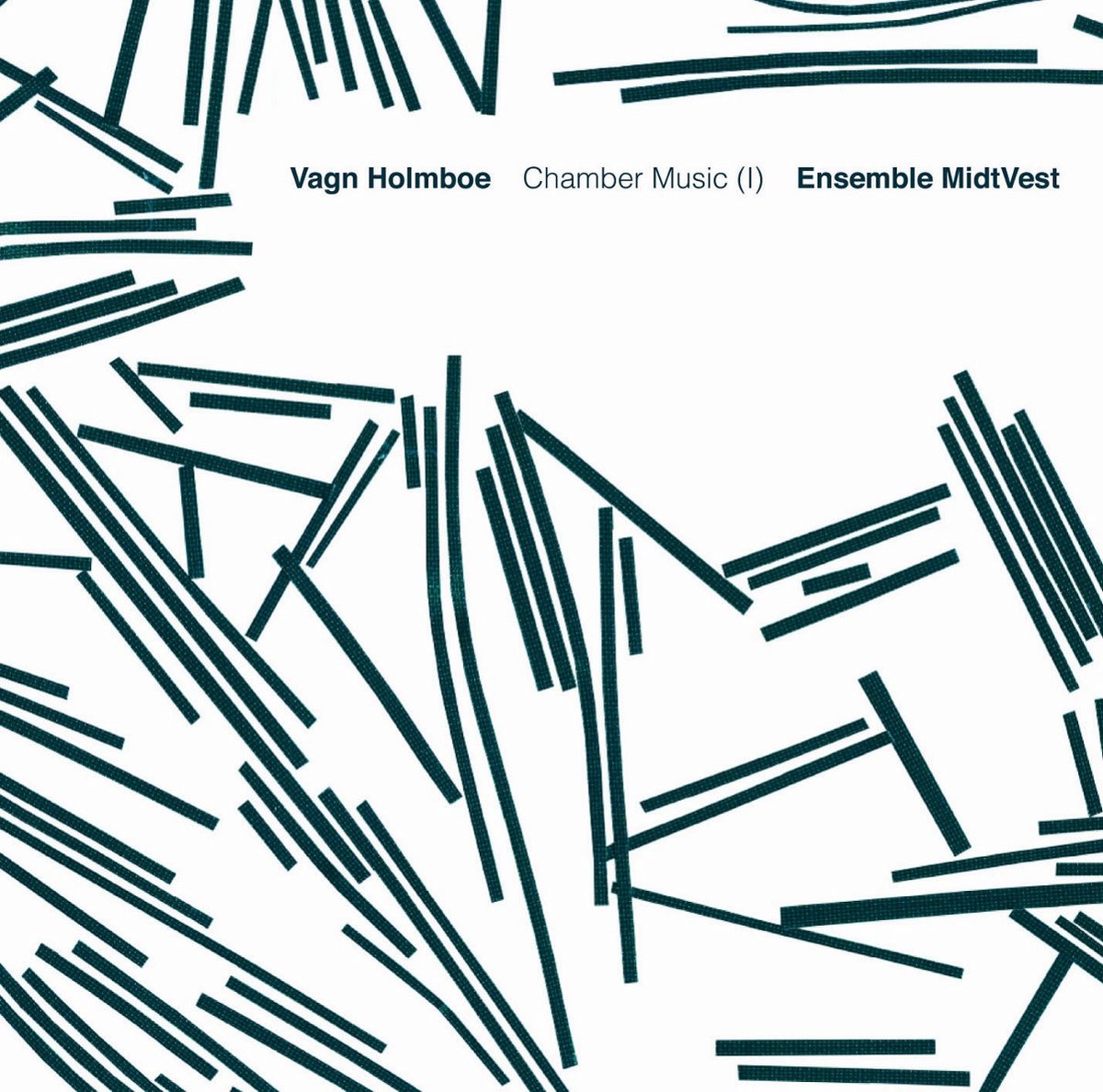 Ensemble MidtVest - Chamber Music (I) (CD)