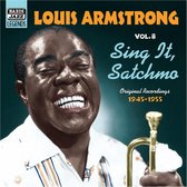 Armstrong, Louis: Sing It, Satchmo