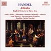 Barockorchester Frankfurt, Joachim Carlos Martini - Athalia, English Oratorio In Three Acts (2 CD)