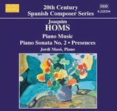 Jordi Maso - Piano Music 3 (CD)