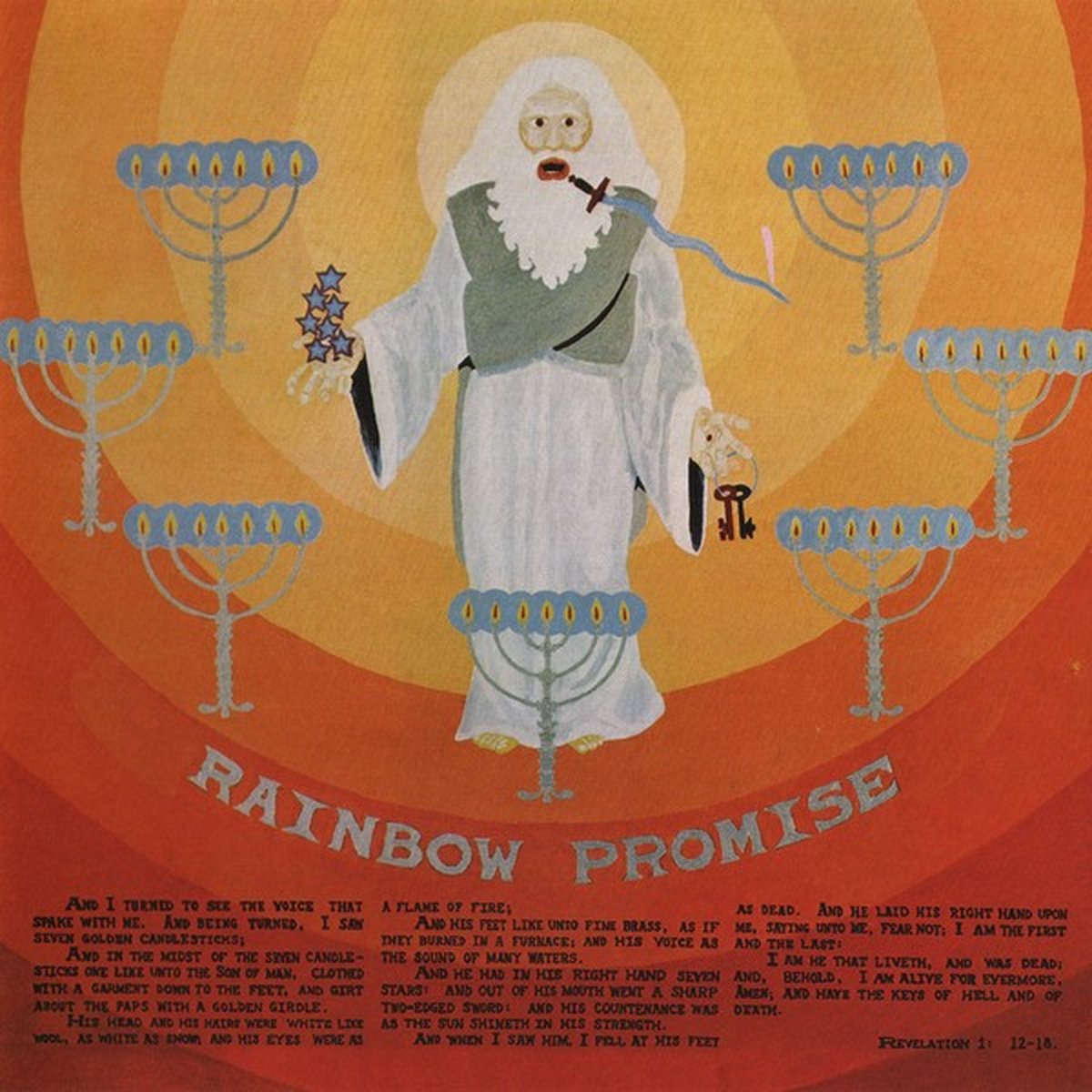 Rainbow Promise - Rainbow Promise (CD) (Remastered)