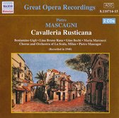 Beniamino Gigli - Cavalleria Rusticana (2 CD)