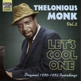 Thelonious Monk - Let's Cool One - Volume 2 (CD)