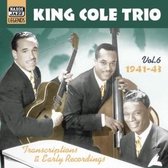 King Cole Trio - Transcriptions Volume 6 (1941-1943) (CD)