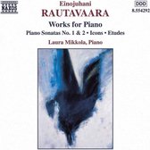 Laura Mikkola - Works For Piano (CD)
