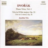 Joachim Piano Trio - Piano Trios 2 (CD)