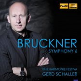 Philharmonie Festiva, Gerd Schaller - Bruckner: Symphony No.6 (CD)