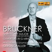 Prague Radio Orchestra - Bruckner: Quintet In F Major (CD)