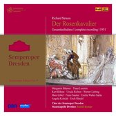 Lemnitz & Böhme & Kempe & Sd & - Der Rosenkavalier (4 CD)