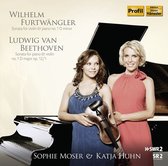 Moser, Sophie & Huhn, Katja - Furtw,Ngler, Beethoven: Sonatas For (CD)
