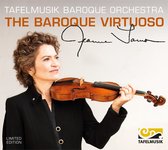 Tafelmusik Baroque Orchestra - The Baroque Virtuoso (CD)