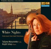 Tatjana Masurenko & Roglit Ishay - White Nights Volume 2 (CD)