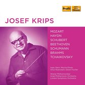Wiener Philharmoniker, Jozef Krips - Mozart: Mozart, Haydn, Schubert & Others: Orchestral Works (10 CD)