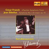 Gürzenich Orchester Köln, Yuri Ahronovitch - Bruckner: Symphony No.7 (CD)