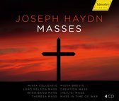 Helmuth Rilling & Kammerchor Stuttgart - Haydn: Masses (4 CD)