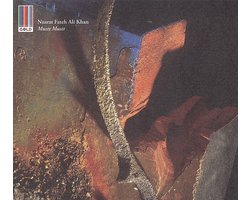 Nusrat Fateh Ali Khan - Mustt Mustt (CD)