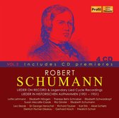 Dietrich Fischer-Dieskau - Gerhard Husch - Lieder On Recrod (4 CD)