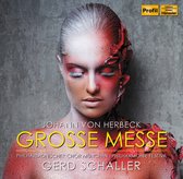 Philharmonie Festiva & Philharmonischer Chor Munch - Herbeck: Grobe Messe (CD)