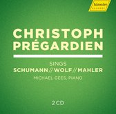 Michael Gees - Christoph Pregardien Sings (2 CD)
