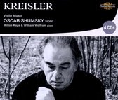 Oscar Shumsky - Kreisler: Violin Music (4 CD)