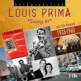 Louis Prima - Swing It (2 CD)