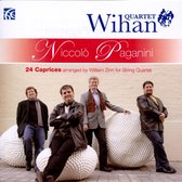 Wihan Quartet - Paganini: 24 Caprices (CD)
