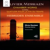 Hebrides Ensemble - Chamber Works (CD)