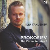 Ilya Yakushev - The Piano Sonatas Vol.1 (CD)