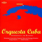 Rotterdam Conservatory Charanga Orchestra, Daniel Guzman - Orquesta Cuba , Contradanzas & Danzones (2 CD)