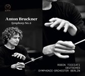 Deutsches Symphonie-Orchester Berlin, Robin Ticciati - Bruckner: Symphony No.6 (CD)