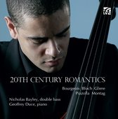 Bayley, Nicholas - Duce, Geoffrey - 20Th Century Romantics (CD)