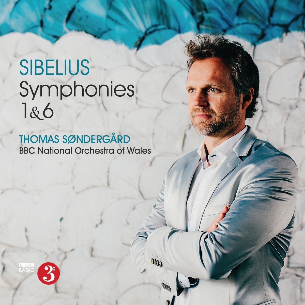 BBC National Orchestra Of Wales, Thomas Søndergård - Sibelius: Symphonies 1 & 6 (CD)