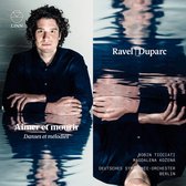 Robin Ticciati - Magdalena Kozena - Deutsches Symp - Aimer Et Mourir: Danses Et Melodies (CD)