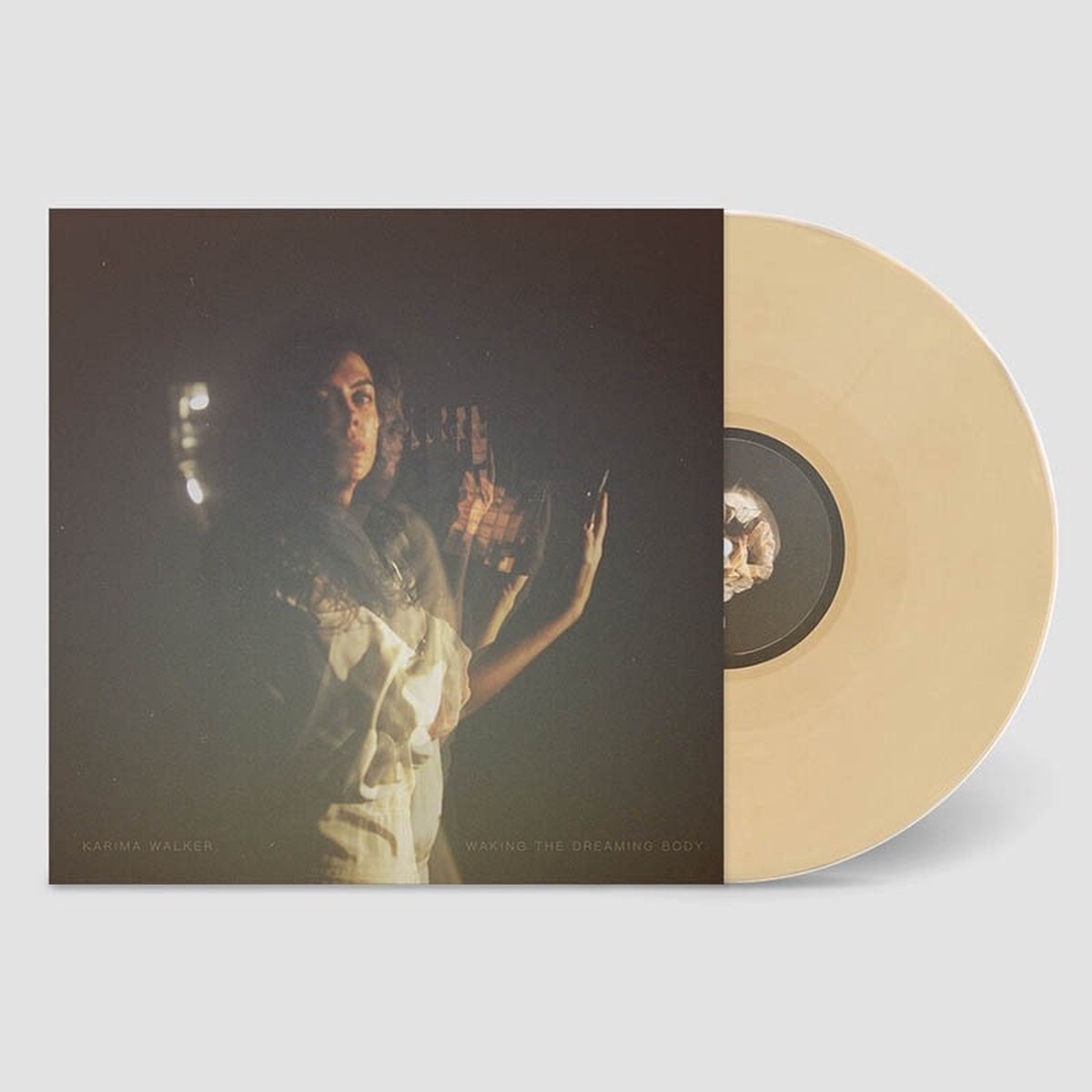 Karima Walker - Waking The Dreaming Body (LP) (Coloured Vinyl) (Limited Edition)