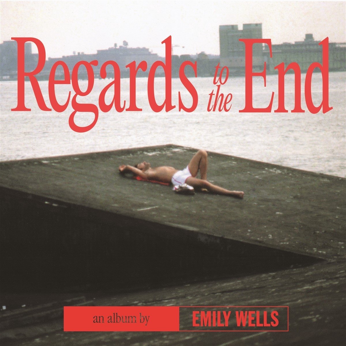 Emily Wells - Regards to the End (LP)