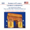 American Classics - Gershwin: An American in Paris etc / Judd, NZSO