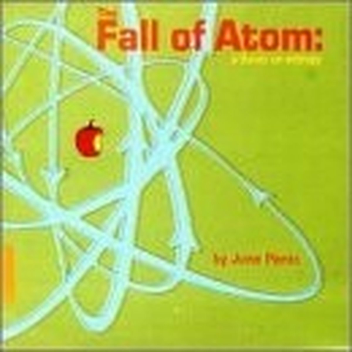 June Panic - The Fall Of Atom (CD)