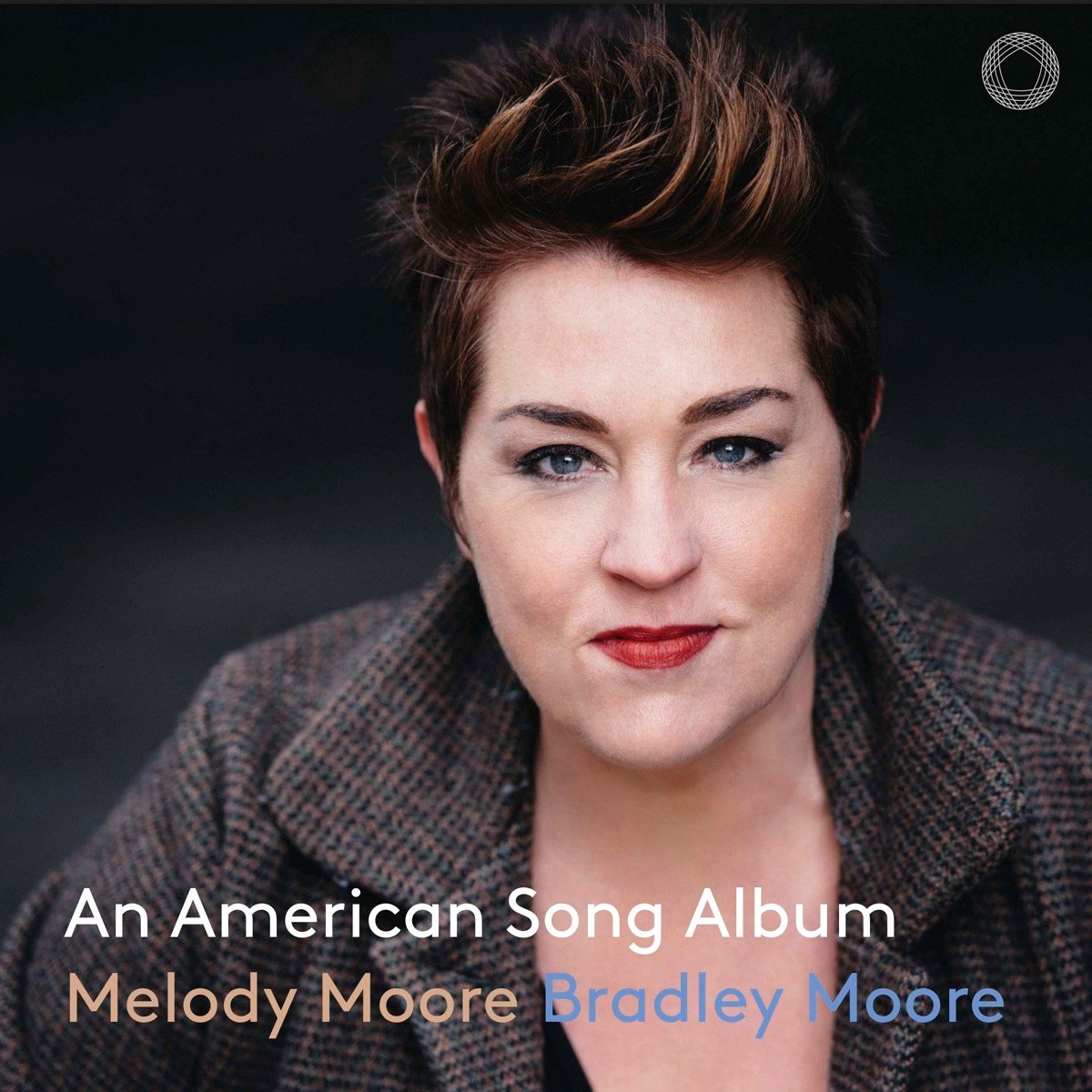 Melody Moore, Bradley Moore - An American Song Album (SACD)