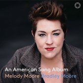 Melody Moore, Bradley Moore - An American Song Album (Super Audio CD)