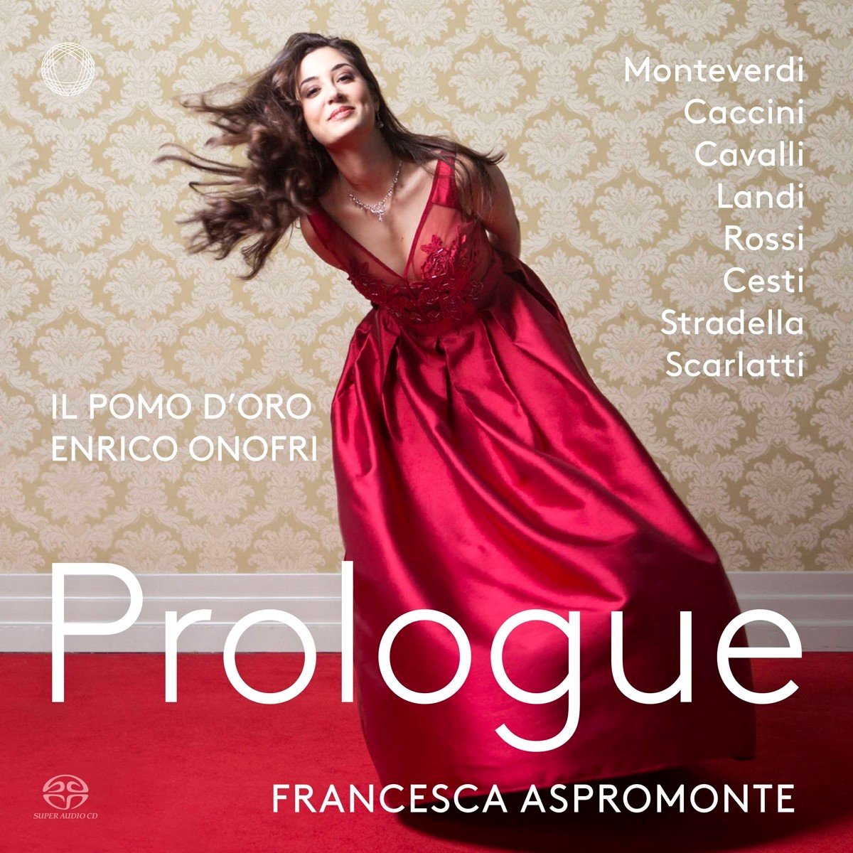 Francesca Aspromonte, Enrico Onofri - Prologue (SACD)